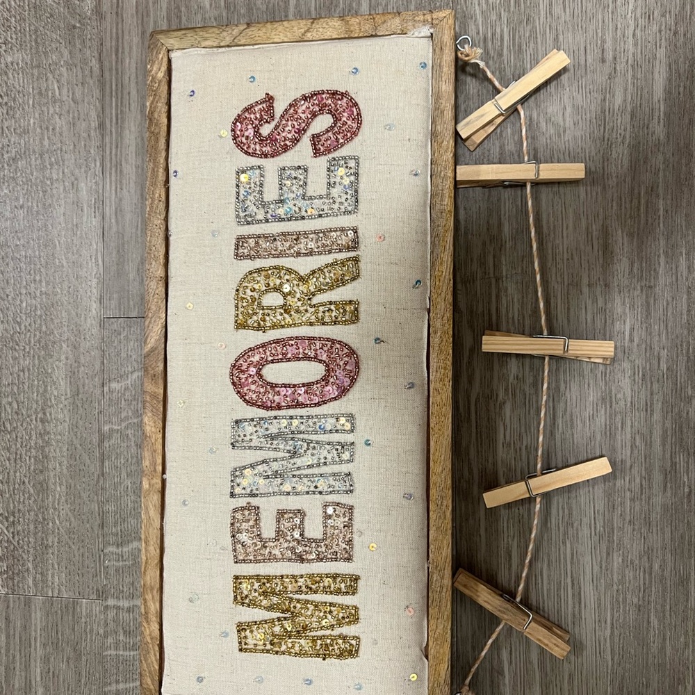 Wall decor